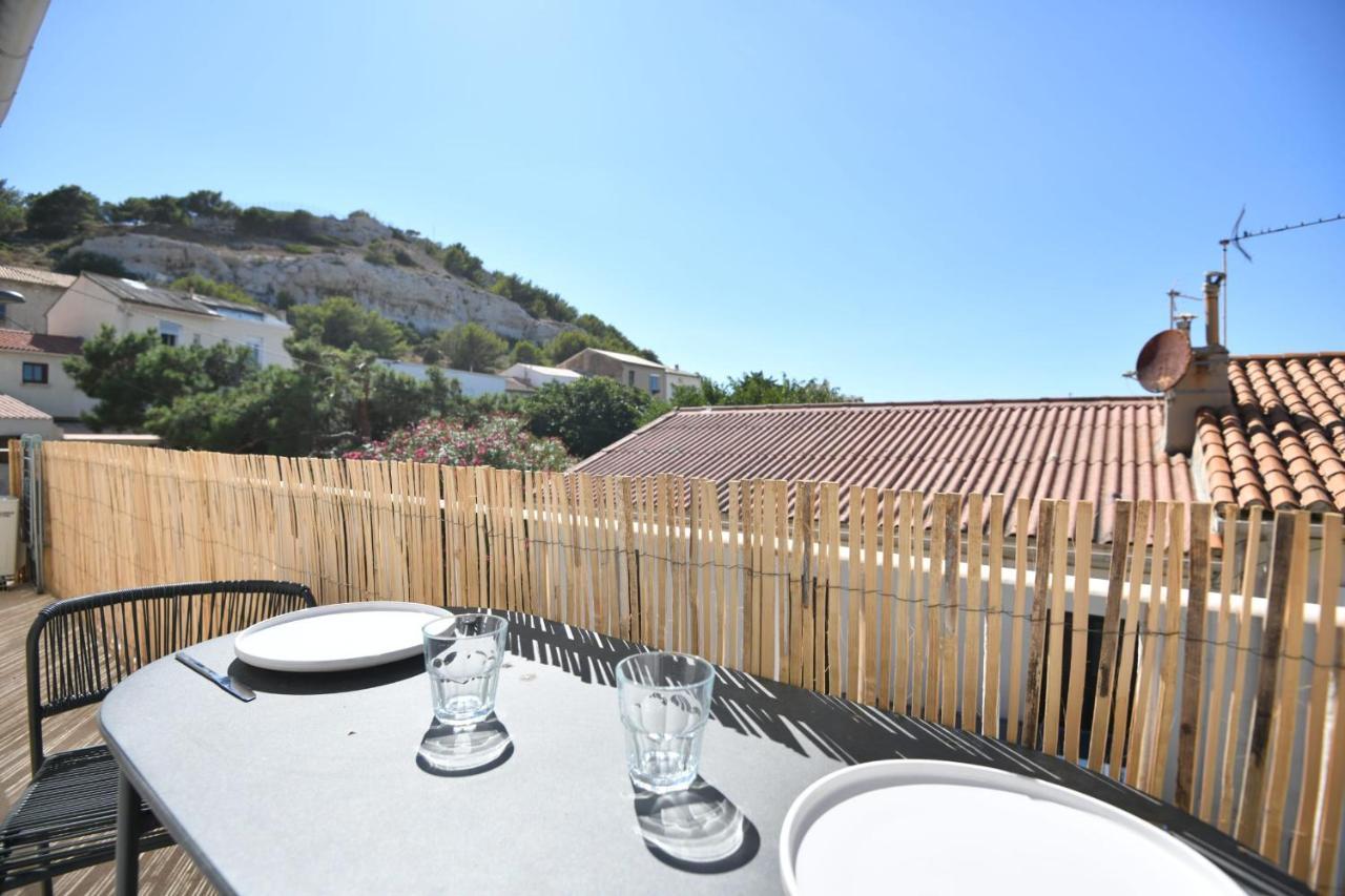 1 Ch Clim - 50m Des Plages Et Des Calanques *