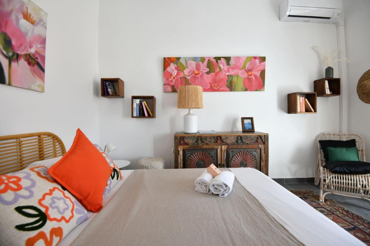 Apartment 1 Ch Clim - 50m Des Plages Et Des Calanques