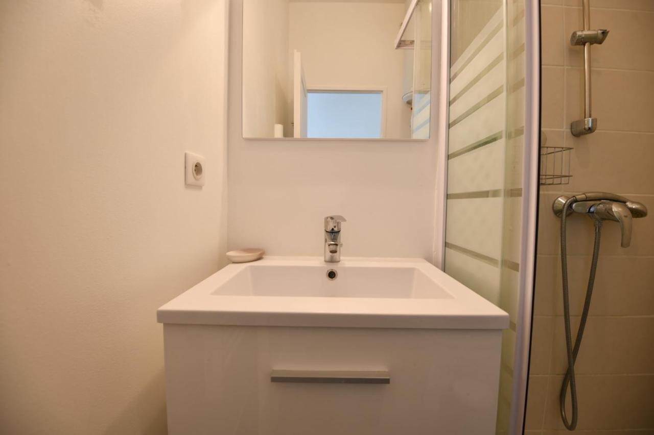 Appartement 1 Ch Clim - 50m Des Plages Et Des Calanques *